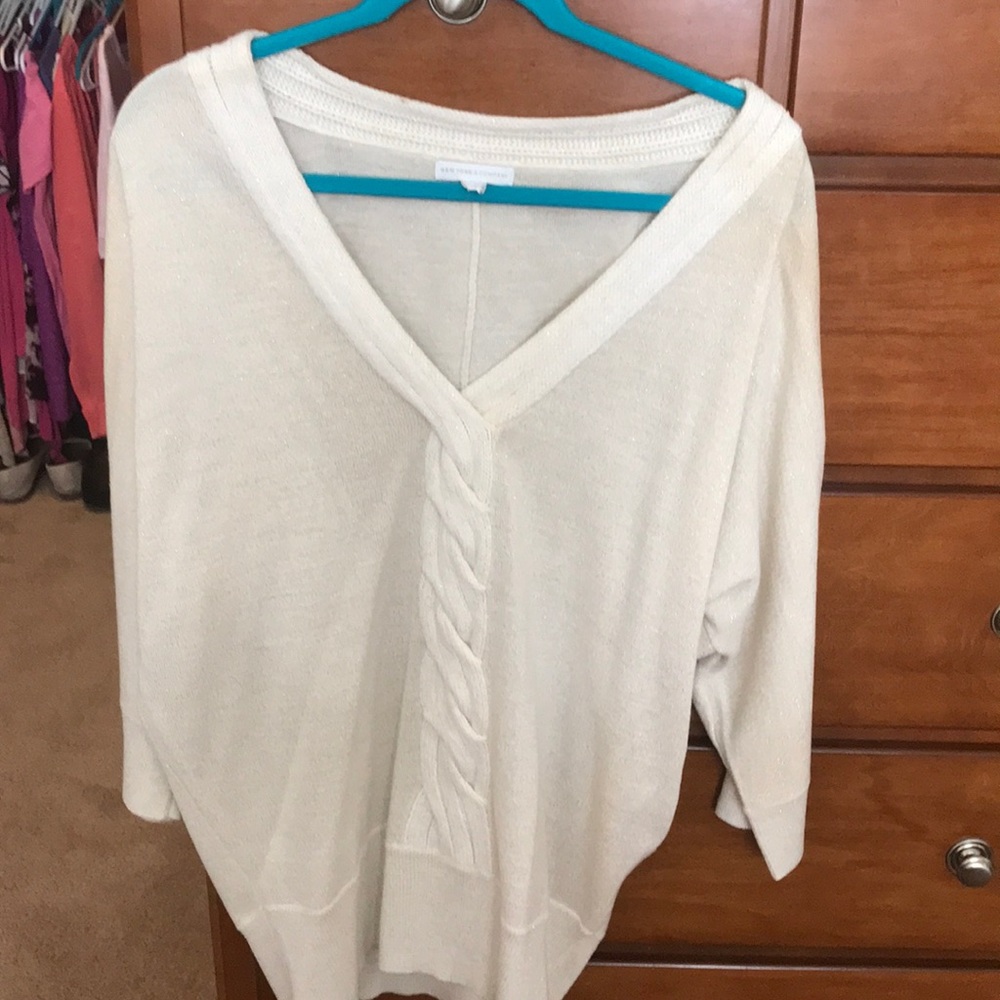 Sweater Top, never worn